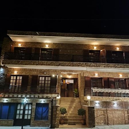 Ξενώνας Φωτεινη Ouranoupoli Luaran gambar