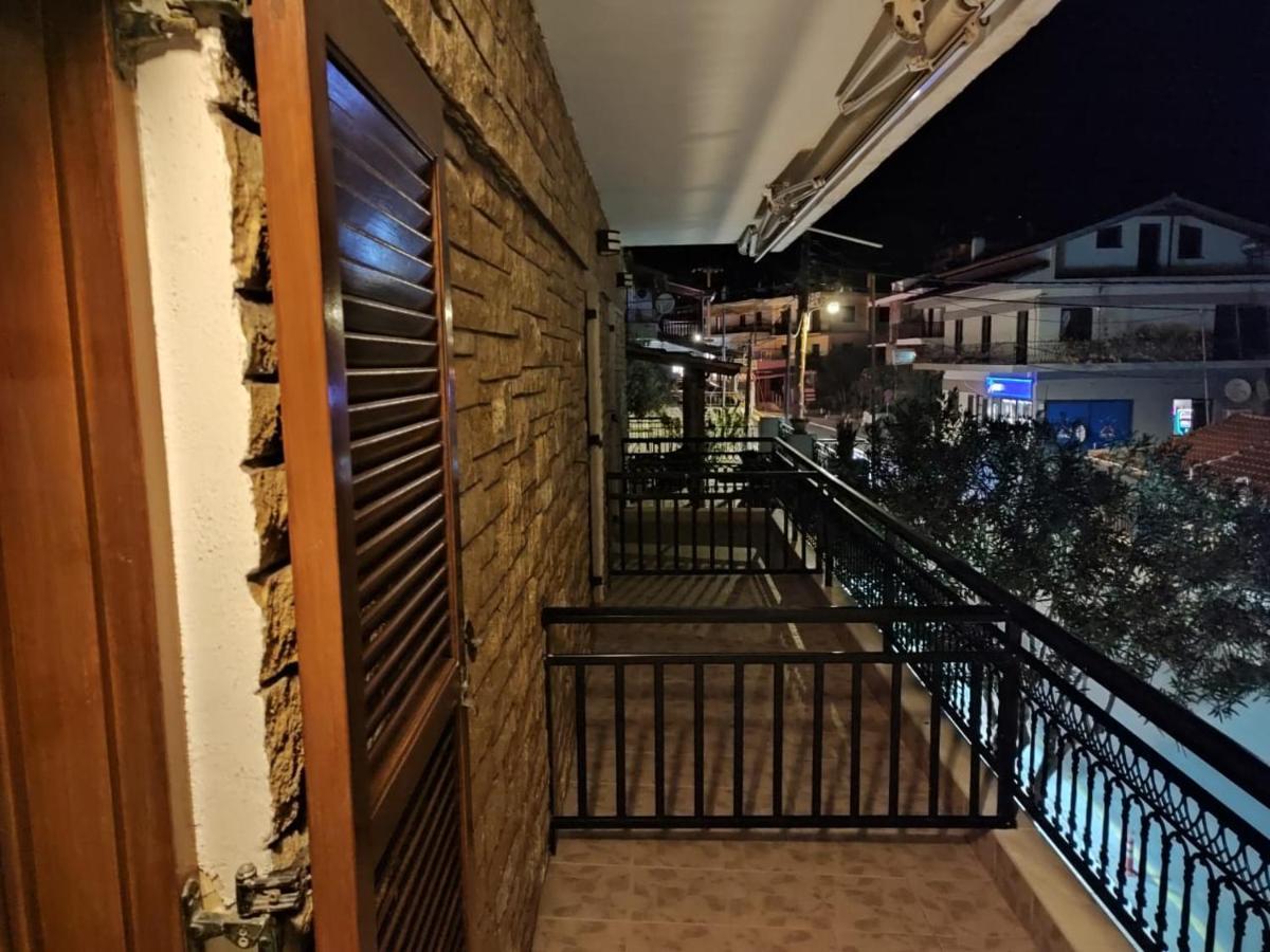 Ξενώνας Φωτεινη Ouranoupoli Luaran gambar