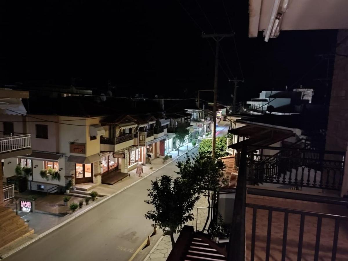 Ξενώνας Φωτεινη Ouranoupoli Luaran gambar