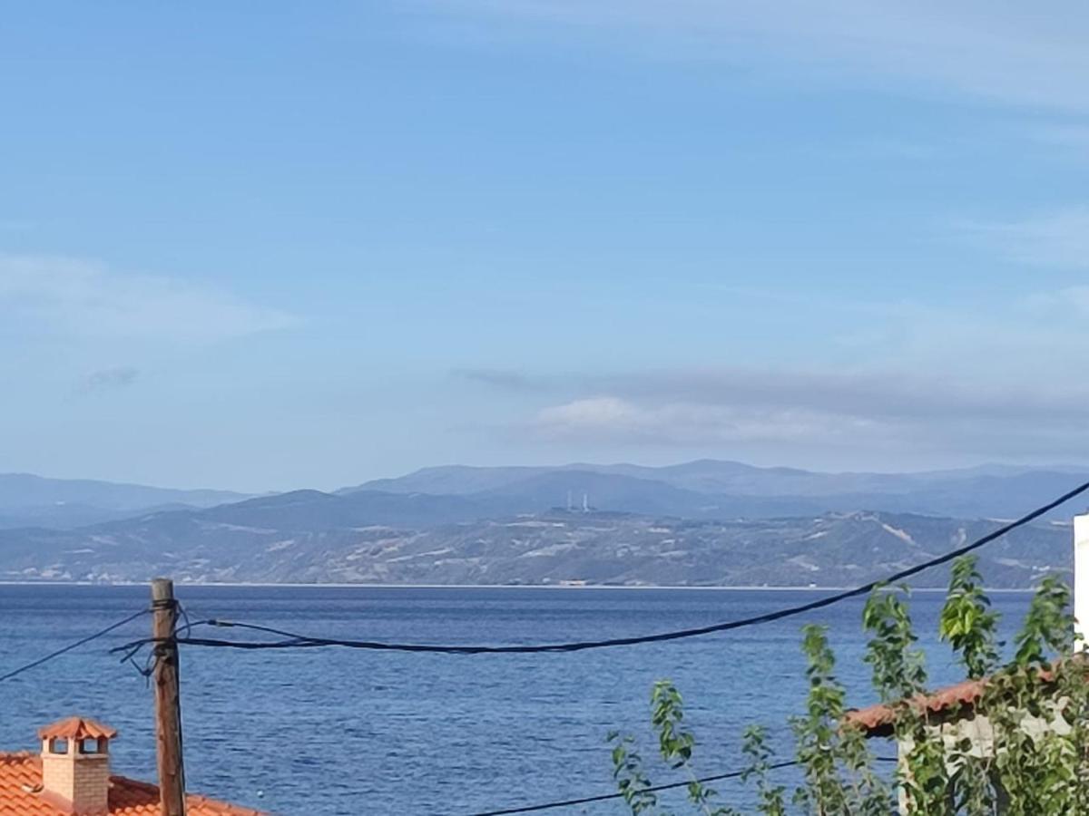 Ξενώνας Φωτεινη Ouranoupoli Luaran gambar